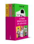 Pack Bad Ash (trilogía)-13344406-otro-formato