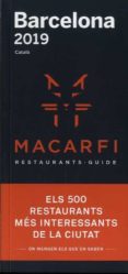 guia macarfi de restaurants de barcelona 2019 (cat)-9788409043743 guia macarfi de restaurants de barcelona 2019 (cat)-9788409043743