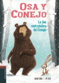 osa y conejo 1 : la fea costumbre de conejo-julian gough-9788414005743 osa y conejo 1 : la fea costumbre de conejo-julian gough-9788414005743