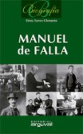 biografia manuel de falla (ebook)-9788415329343 biografia manuel de falla (ebook)-9788415329343