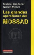 las grandes operaciones del mossad-michael bar zohar-9788415472643 las grandes operaciones del mossad-michael bar zohar-9788415472643