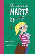 el diario de marta y punto-ana bermejo-9788415580843 el diario de marta y punto-ana bermejo-9788415580843