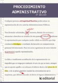 (I.B.D.) PROCEDIMIENTO ADMINISTRATIVO 2ª EDICION-2093019-otro-formato