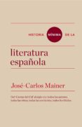 historia minima de la literatura española (ebook)-9788415832843 historia minima de la literatura española (ebook)-9788415832843
