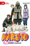naruto nº 34 (de 72) (pda)-masashi kishimoto-9788415866343 naruto nº 34 (de 72) (pda)-masashi kishimoto-9788415866343