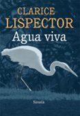 agua viva-clarice lispector-9788415937043 agua viva-clarice lispector-9788415937043