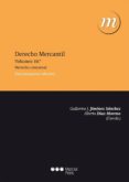 derecho mercantil (vol. 10) (15ª ed.): derecho concursal-guillermo jimenez sanchez-9788415948643 derecho mercantil (vol. 10) (15ª ed.): derecho concursal-guillermo jimenez sanchez-9788415948643