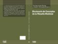 diccionario de conceptos de la filosofia medieval-francisco leon florido-valentin fernandez polanco-9788416020843 diccionario de conceptos de la filosofia medieval-francisco leon florido-valentin fernandez polanco-9788416020843