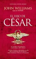 el hijo de cesar-john williams-9788416331543 el hijo de cesar-john williams-9788416331543