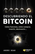 descubriendo el bitcoin-andrei boar boar-9788416904143 descubriendo el bitcoin-andrei boar boar-9788416904143