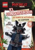 the lego ninjago movie: el conquistador: el diario de actividades de garmadon-9788417243043 the lego ninjago movie: el conquistador: el diario de actividades de garmadon-9788417243043