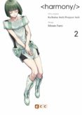 harmony nº 02-minato fumi-9788417276843 harmony nº 02 minato fumi 9788417276843