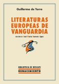 Literaturas europeas de vanguardia-13925985-otro-formato