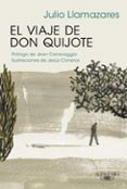 el viaje de don quijote-julio llamazares-9788420420943 el viaje de don quijote-julio llamazares-9788420420943