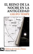 el reino de la noche en la antigüedad-9788420662343 el reino de la noche en la antigüedad-9788420662343