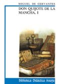 don quijote de la mancha (t.1)-miguel de cervantes saavedra-9788420727943 don quijote de la mancha (t.1)-miguel de cervantes saavedra-9788420727943