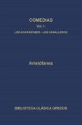 comedias i. los acarnienses. los caballeros. (ebook)-9788424932343 comedias i. los acarnienses. los caballeros. (ebook)-9788424932343