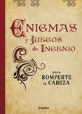 enigmas y juegos de ingenio para romperte la cabeza-tim dedopulos-9788425344343 enigmas y juegos de ingenio para romperte la cabeza-tim dedopulos-9788425344343