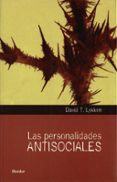 las personalidades antisociales-david t. lykken-9788425421143 las personalidades antisociales-david t. lykken-9788425421143