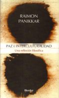 paz e interculturalidad-roger verneaux-9788425424243 paz e interculturalidad-roger verneaux-9788425424243