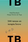 200 tareas en terapia breve-mark beyebach-9788425426643 200 tareas en terapia breve-mark beyebach-9788425426643