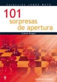 101 sorpresas de apertura (jaque mate)-graham burgess-9788425516443 101 sorpresas de apertura (jaque mate)-graham burgess-9788425516443