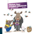 sherlock tópez y el jabalí malhumorado-lola nuñez-rocio anton-9788426390943 sherlock tópez y el jabalí malhumorado-lola nuñez-rocio anton-9788426390943