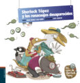 sherlock topez y los renacuajos desaparecidos (los casos de sherl ock topez)-rocio anton-lola nuñez-9788426391643 sherlock topez y los renacuajos desaparecidos (los casos de sherl ock topez)-rocio anton-lola nuñez-9788426391643