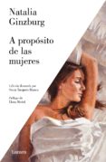 a propósito de las mujeres (ebook)-natalia ginzburg-9788426404343 a propósito de las mujeres (ebook)-natalia ginzburg-9788426404343