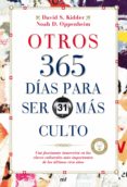 otros 365 dias para ser mas culto-david s. kidder-noah d. oppenheim-9788427035843 otros 365 dias para ser mas culto-david s. kidder-noah d. oppenheim-9788427035843