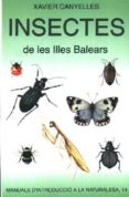 insectes de les illes balears-xavier canyelles-9788427360143 insectes de les illes balears-xavier canyelles-9788427360143