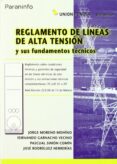 reglamento lineas alta tension y sus fundamentos tecnicos-jorge moreno mohino-9788428330343 reglamento lineas alta tension y sus fundamentos tecnicos-jorge moreno mohino-9788428330343