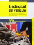 electricidad del vehiculo (formacion profesional basica)-9788428335843 electricidad del vehiculo (formacion profesional basica)-9788428335843