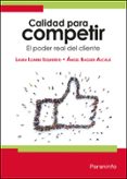 calidad para competir-laura ilzarbe izquierdo-angel baguer alcala-9788428338943 calidad para competir-laura ilzarbe izquierdo-angel baguer alcala-9788428338943