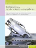 tratamiento y recubrimiento de superficies (2ª ed.)-9788428339643 tratamiento y recubrimiento de superficies (2ª ed.)-9788428339643