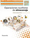 operaciones auxiliares de almacenaje (fpb)-9788428399043 operaciones auxiliares de almacenaje (fpb)-9788428399043