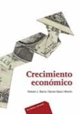 crecimiento economico-robert j. barro-xavier sala i martin-9788429126143 crecimiento economico-robert j. barro-xavier sala i martin-9788429126143