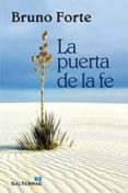 la puerta de la fe-bruno forte-9788429320343 la puerta de la fe-bruno forte-9788429320343