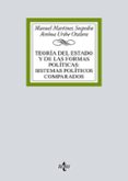 teoria del estado y de las formas politicas: sistemas politicos comparados-manuel martinez sospedra-ainhoa uribe otalora-9788430974443 teoria del estado y de las formas politicas: sistemas politicos comparados-manuel martinez sospedra-ainhoa uribe otalora-9788430974443