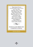 Libros en formato pdf descargados MANUAL DE DERECHO CONSTITUCIONAL de MIGUEL AGUDO ZAMORA, FERNANDO ÁLVAREZ-OSSORIO MICHEO, JUAN CANO BUESO MOBI CHM PDB en español