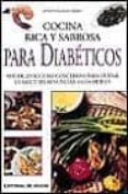 cocina rica y sabrosa para diabeticos-josep dalmau riera-9788431527143 cocina rica y sabrosa para diabeticos-josep dalmau riera-9788431527143