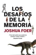 los desafios de la memoria-joshua foer-9788432215643 los desafios de la memoria-joshua foer-9788432215643