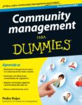 community management para dummies-pedro rojas-9788432921643 community management para dummies-pedro rojas-9788432921643