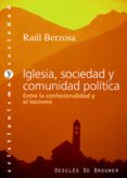 iglesia, sociedad y comunidad politica (ebook)-9788433034243 iglesia, sociedad y comunidad politica (ebook)-9788433034243