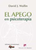 el apego en psicoterapia (ebook)-9788433035943 el apego en psicoterapia (ebook)-9788433035943