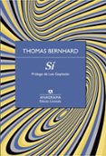 sí-thomas bernhard-9788433928443 sí-thomas bernhard-9788433928443