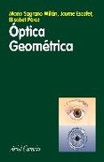 optica geometrica-maria sagrario millan-jaume escofet-elisabet perez-9788434480643 optica geometrica-maria sagrario millan-jaume escofet-elisabet perez-9788434480643