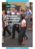 programas de animacion sociocultural (ebook)-9788436268843 programas de animacion sociocultural (ebook)-9788436268843