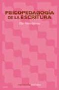 psicopedagogia de la escritura-pilar vierio iglesias-9788436820843 psicopedagogia de la escritura-pilar vierio iglesias-9788436820843