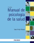 manual de psicologia de la salud (2ª ed.)-isaac amigo vazquez-9788436833843 manual de psicologia de la salud (2ª ed.)-isaac amigo vazquez-9788436833843